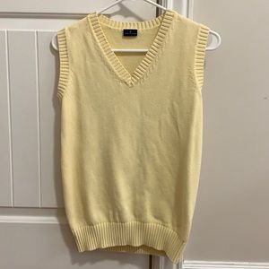sweater vest